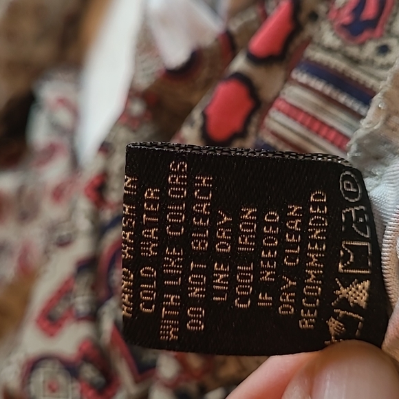 BCBGMAXAZRIA snap shirt - Picture 6 of 7